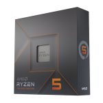 AMD RYZEN 5 7600X 6-Core 4.7GHz AM5 CPU Grey