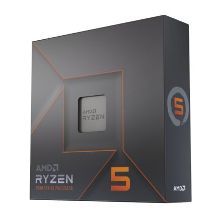 AMD RYZEN 5 7600X 6-Core 4.7GHz AM5 CPU Grey