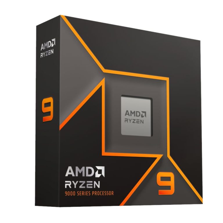 AMD RYZEN 7 9950X 16-Core 4.3GHz AM5 CPU -