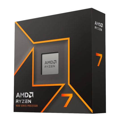 AMD RYZEN 7 9700X 8-Core 3.8GHz AM5 CPU -
