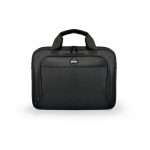 Port Designs Hanoi II 13.3" Clamshell Case Black