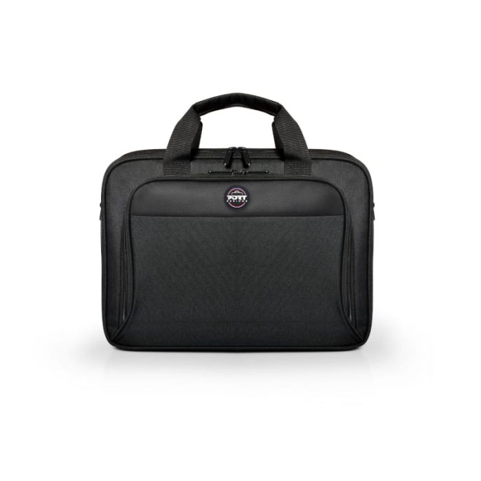 Port Designs Hanoi II 13.3" Clamshell Case Black