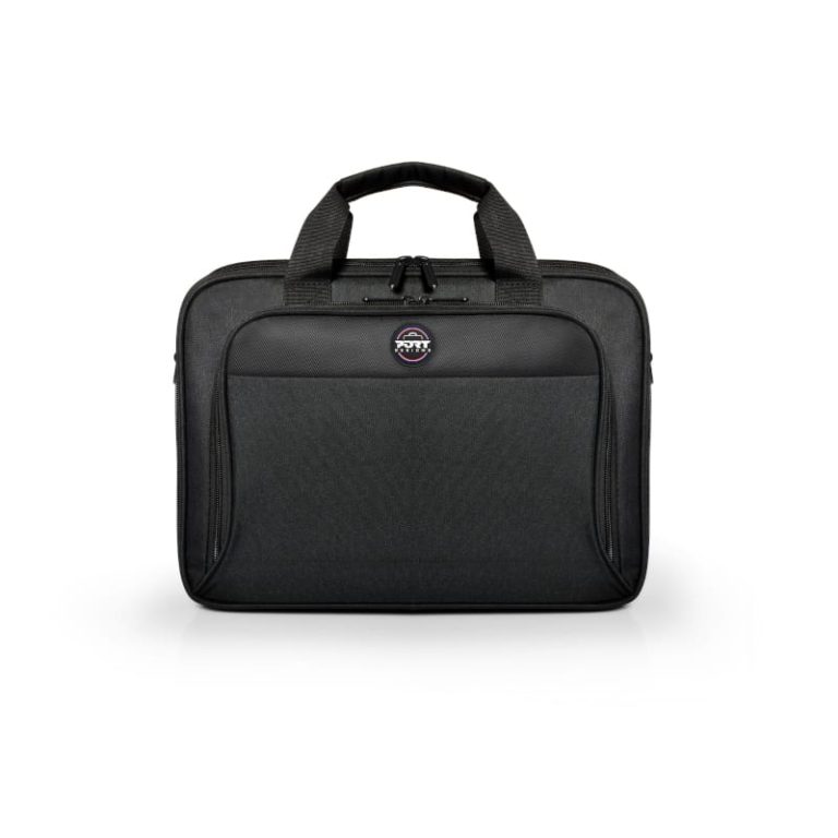 Port Designs Hanoi II 13.3" Clamshell Case Black