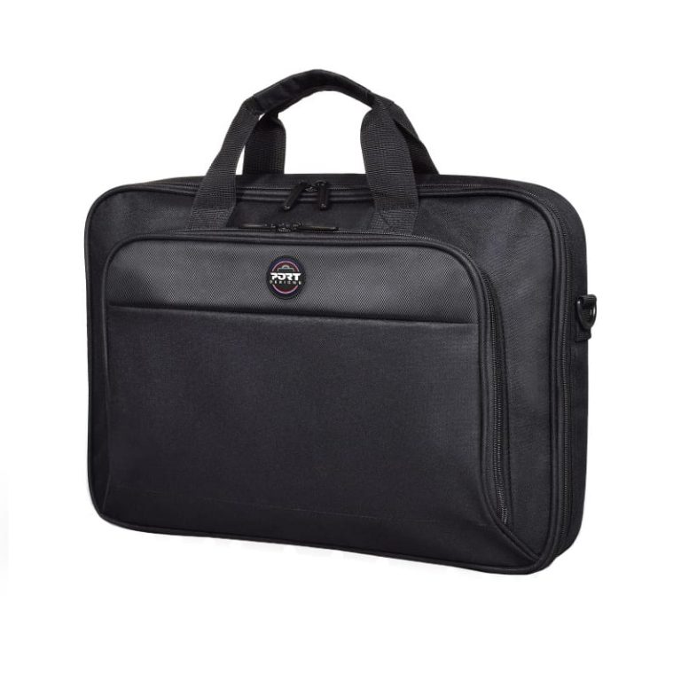 Port Designs Hanoi II 15.6" Clamshell Case Black