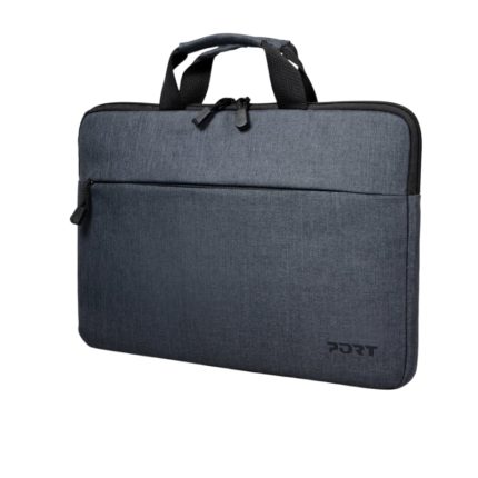Port Designs Belize 15.6" Toploading Case Dark Grey