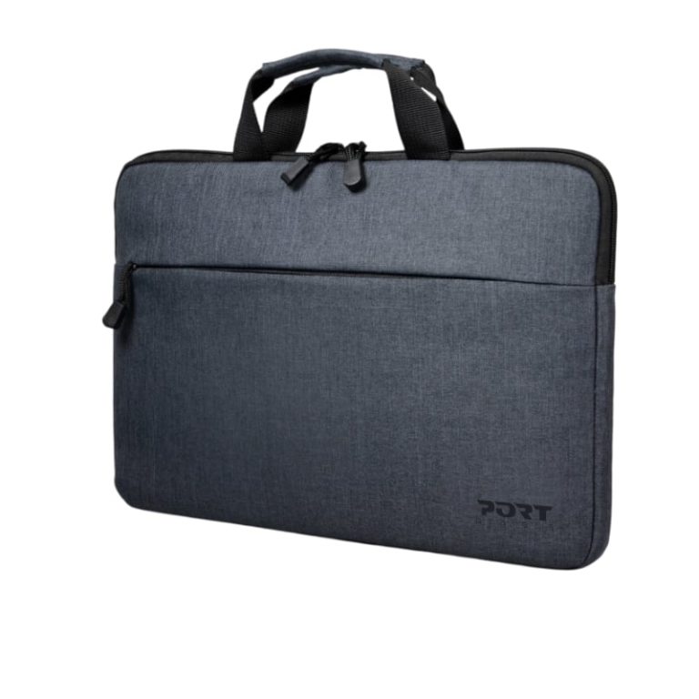 Port Designs Belize 15.6" Toploading Case Dark Grey
