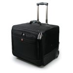 Port Designs Bristol Trolley Case L Black