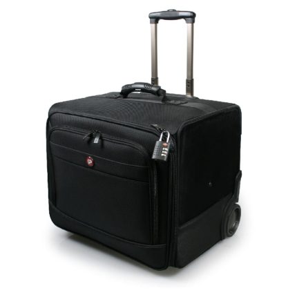Port Designs Bristol Trolley Case L Black