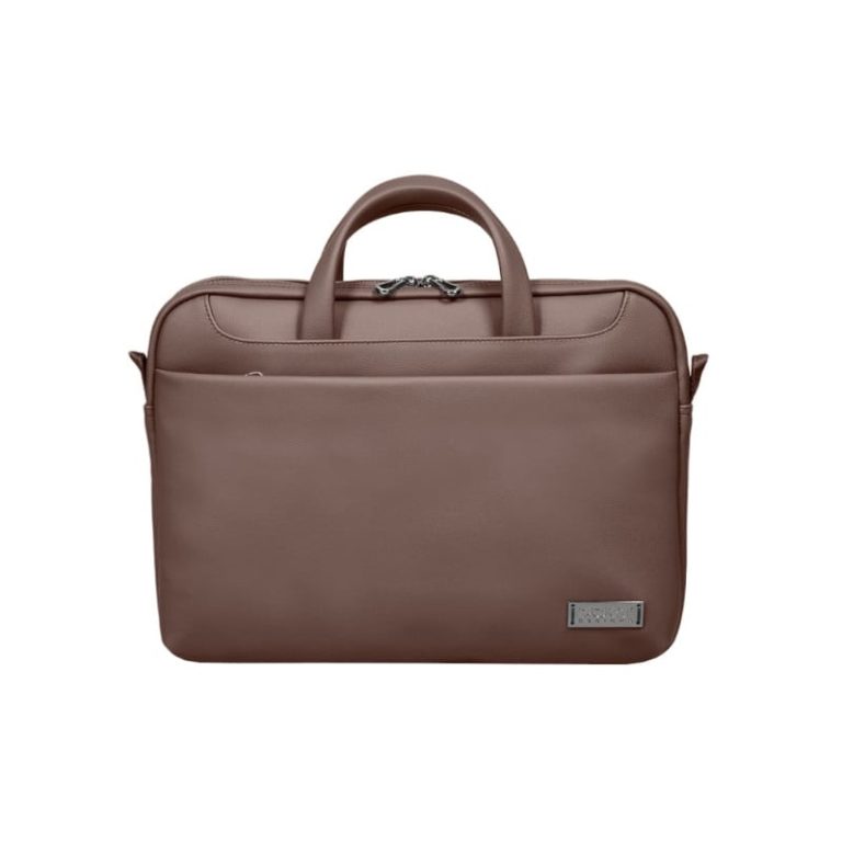 Port Design Zurich 14/15.6" Toploading Case Brown -