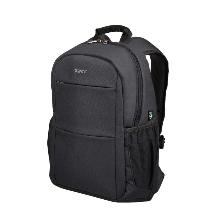 Port Designs ECO Sydney 15.6" Backpack - Black -