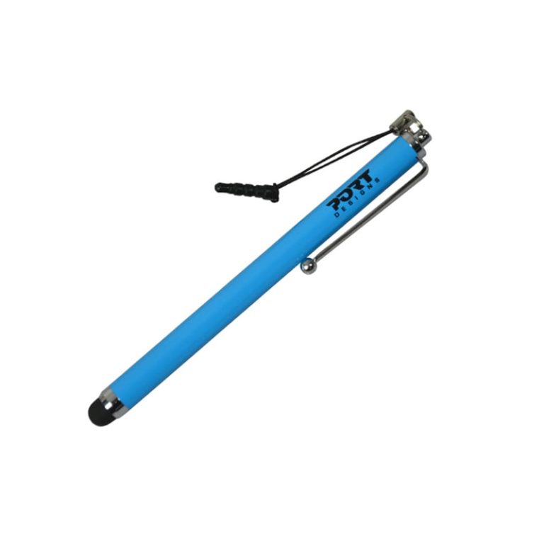 Port Designs Phone and Tablet Stylus - Blue Blue