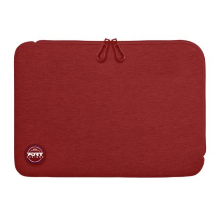 Port Designs Torino II 13.4" Notebook Sleeve - Red Red