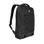 Port Designs Torino II 15.6" Backpack-Black Black