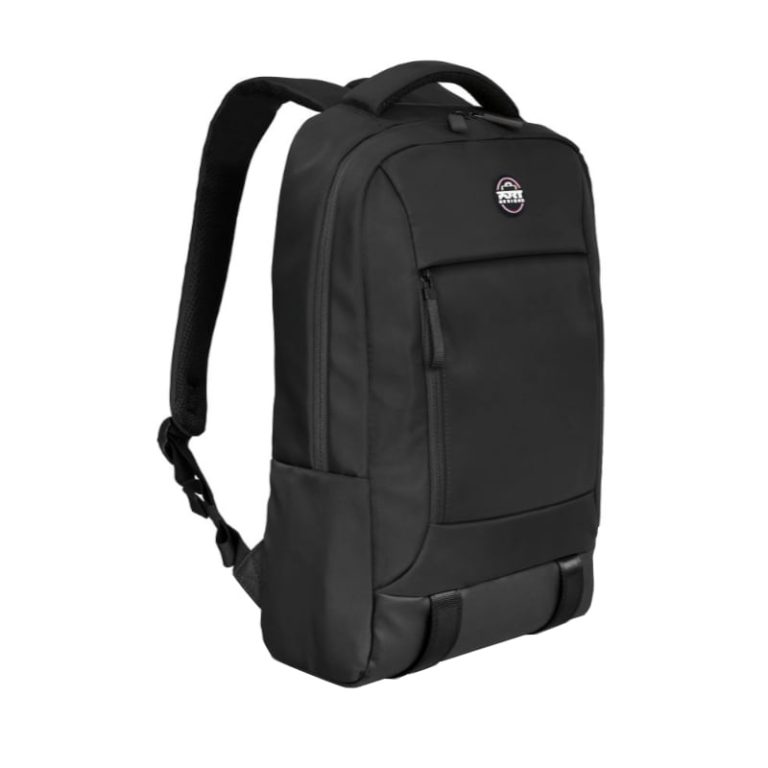 Port Designs Torino II 15.6" Backpack-Black Black