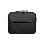 Port Designs Clamshell 14/15.6" Notebook Case Black