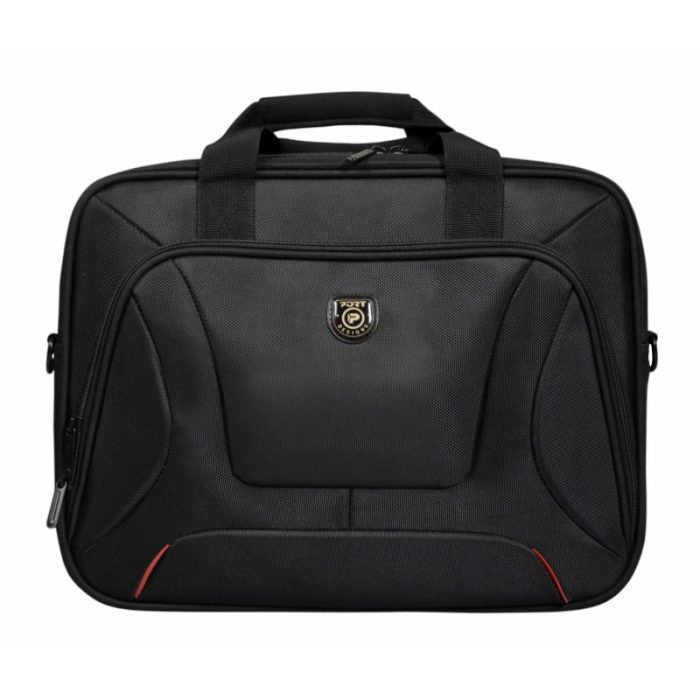 Port Designs Courchevel 13.3/14" Toploading Case Black