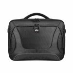 Port Designs Courchevel 15.6" Clamshell Case Black
