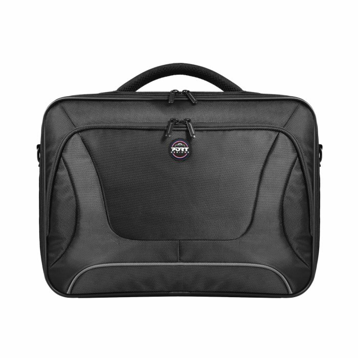 Port Designs Courchevel 15.6" Clamshell Case Black