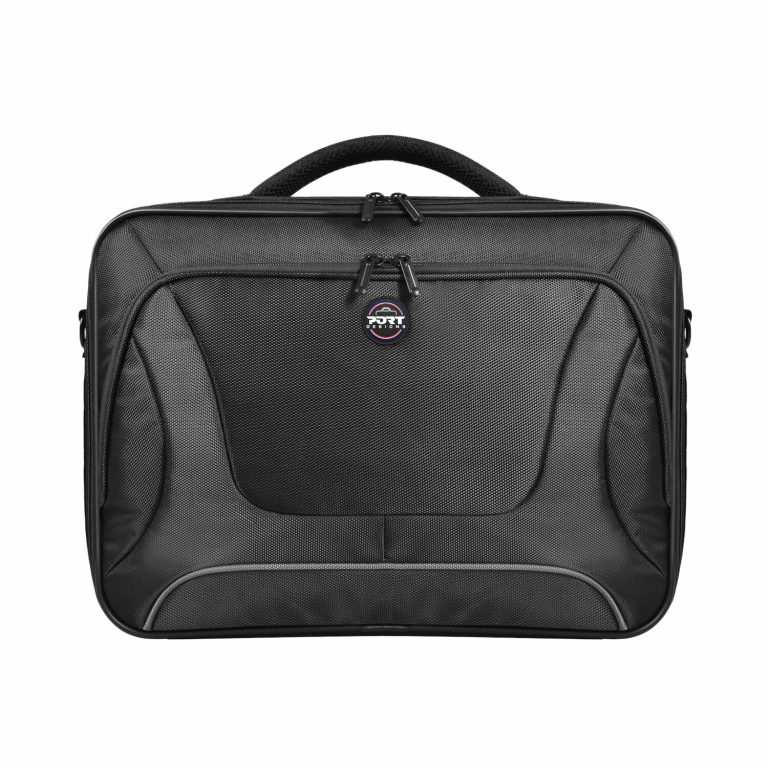 Port Designs Courchevel 15.6" Clamshell Case Black