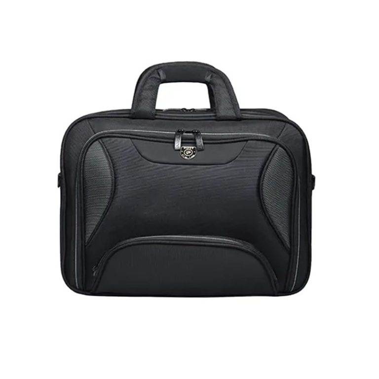 Port Designs Manhattan 14/15.6" Toploading Case Black