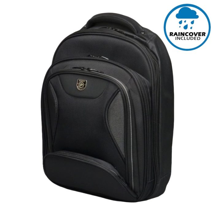 Port Designs Manhattan 15.6/17.3" Backpack Black