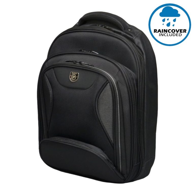 Port Designs Manhattan 13.3/14" Backpack Black