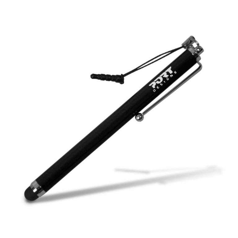 Port Designs Universal Stylus - Black Black