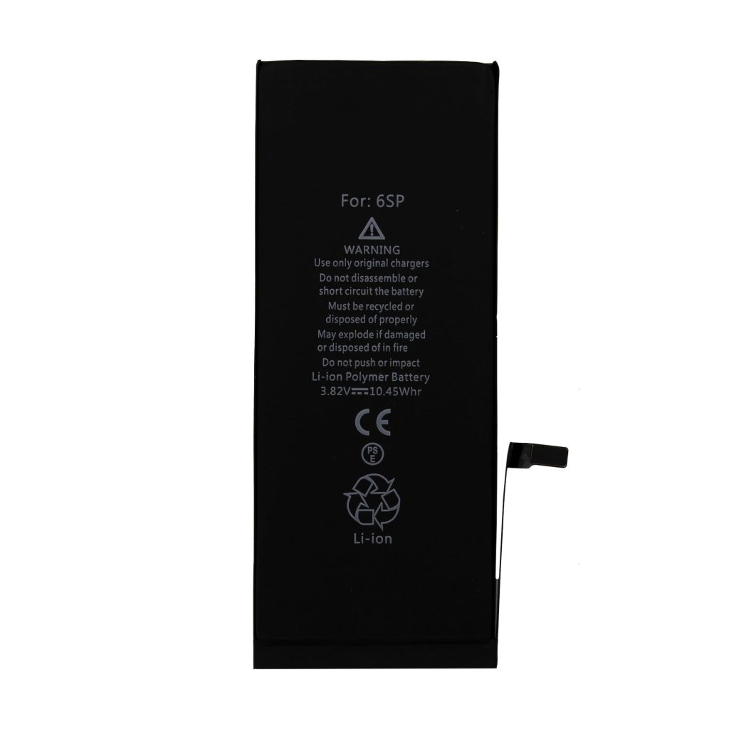 HUARIGOR REPLACEMENT BATT IPHONE 6S PLUS Black