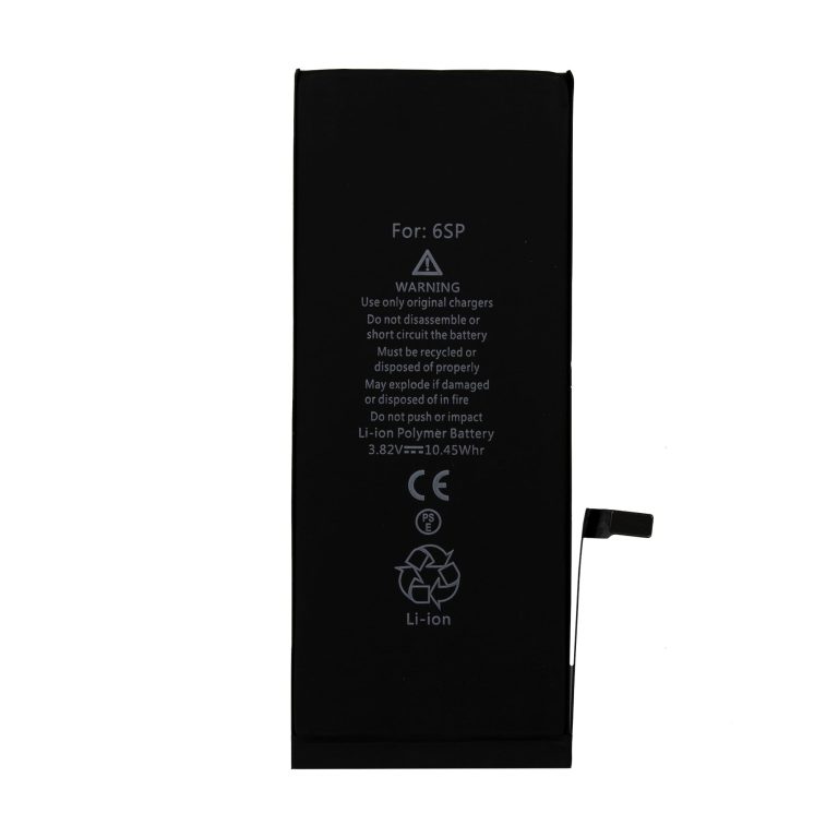 HUARIGOR REPLACEMENT BATT IPHONE 6S PLUS Black