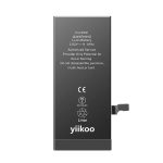 YIIKOO REPLACEMENT BATT IPHONE 6P Black