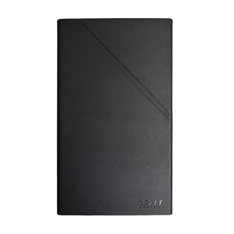 Port Designs Muskoka 10.1" Samsung Tab A 2019 Tablet Case Black