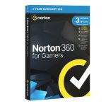 Norton 360 for Gamers (3 Device/Up to 50GB) Orange