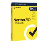 Norton 360 Premium (10 Device/Up to 75GB) Navy