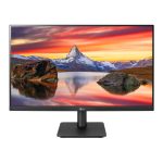 LG 23.8" IPS Panel Full HD Monitor - 75Hz Black