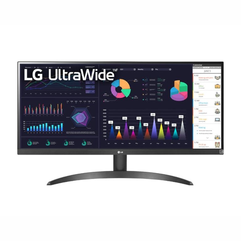 LG 29" IPS Panel Ultra-wide Monitor - 100Hz -