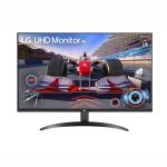 LG 32" VA Panel 4K Monitor - 60Hz -