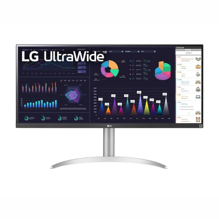 LG 34" IPS Panel Ultra-wide Monitor - 75Hz -