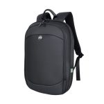 PORT BACKPACK CHICAGO EVO EXPANDABLE 13"/15.6" BK Black