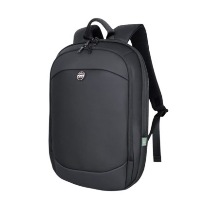 PORT BACKPACK CHICAGO EVO EXPANDABLE 13"/15.6" BK Black