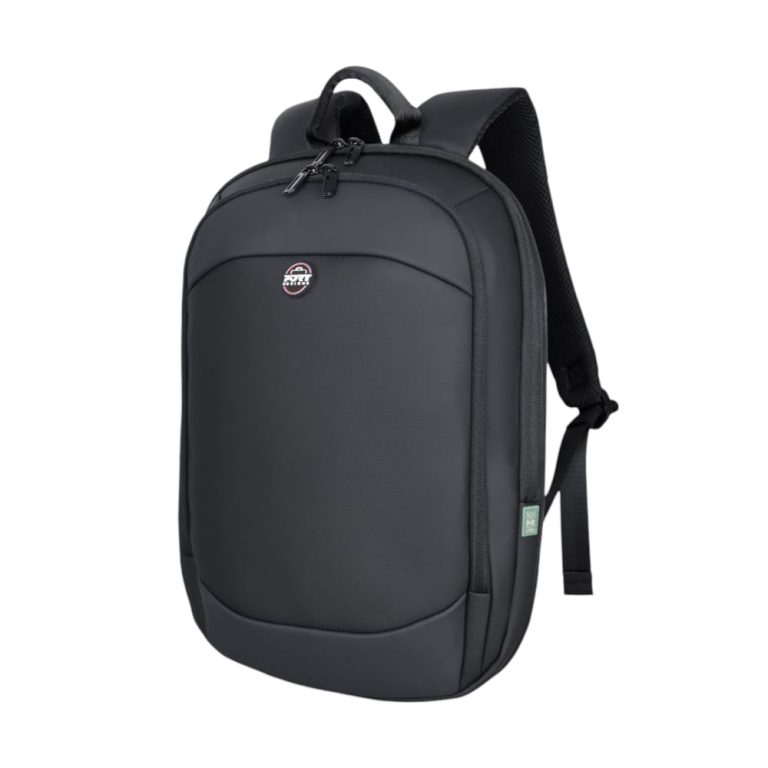PORT BACKPACK CHICAGO EVO EXPANDABLE 13"/15.6" BK Black