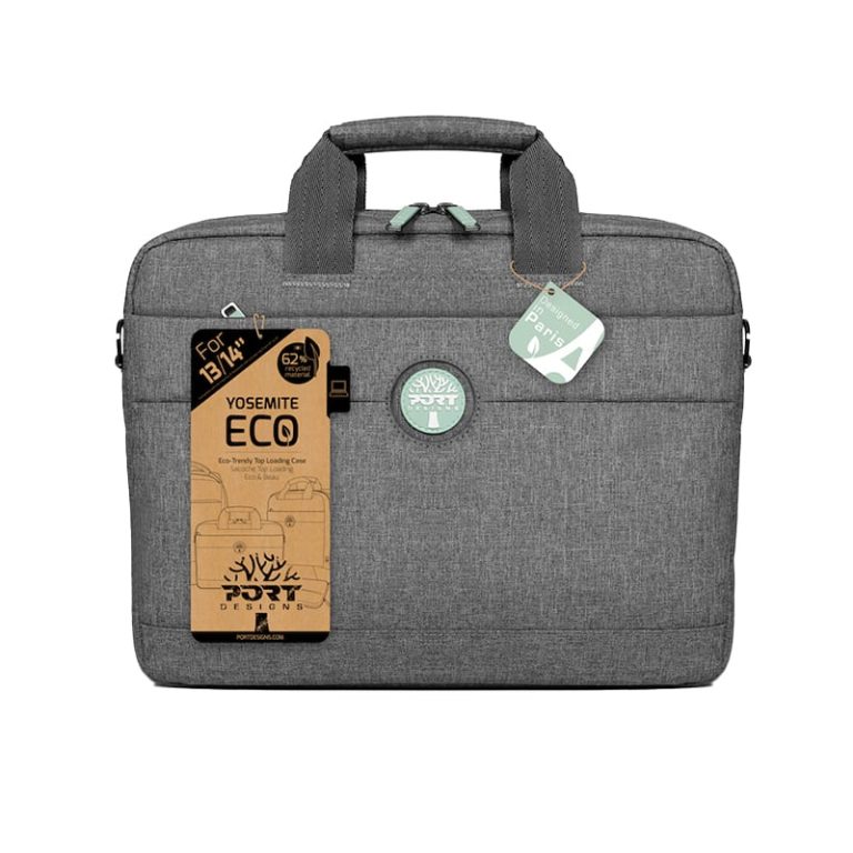 Port Designs Yosemite 15.6" Toploading Case ECO GY -