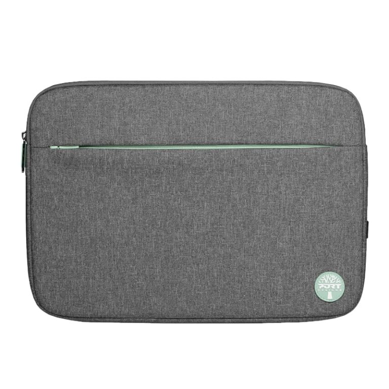 Port Designs YOSEMITE 15.6" Notebook Sleeve - ECO Grey Grey