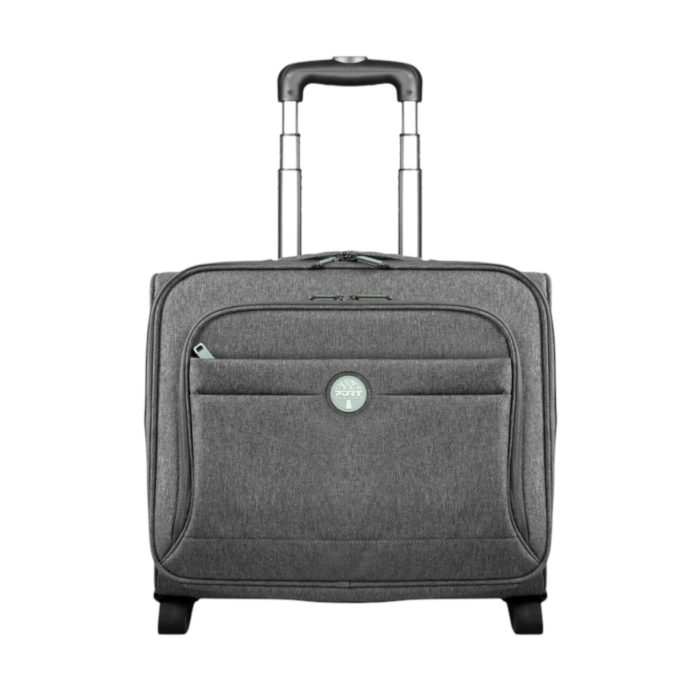 Port Designs YOSEMITE 15.6" Eco Beau 25L Trolley Bag -