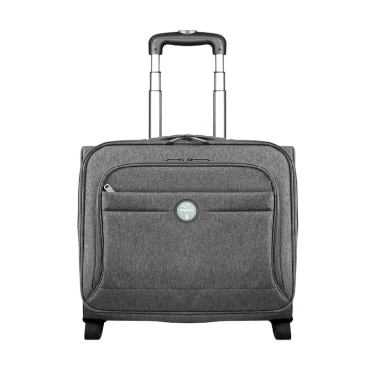 Port Designs YOSEMITE 15.6" Eco Beau 25L Trolley Bag -
