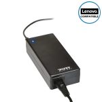 Port Connect 90W Notebook Adapter Lenovo Black