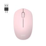Port Connect MOUSE COLLECTION II WIRELESS Blush Blush