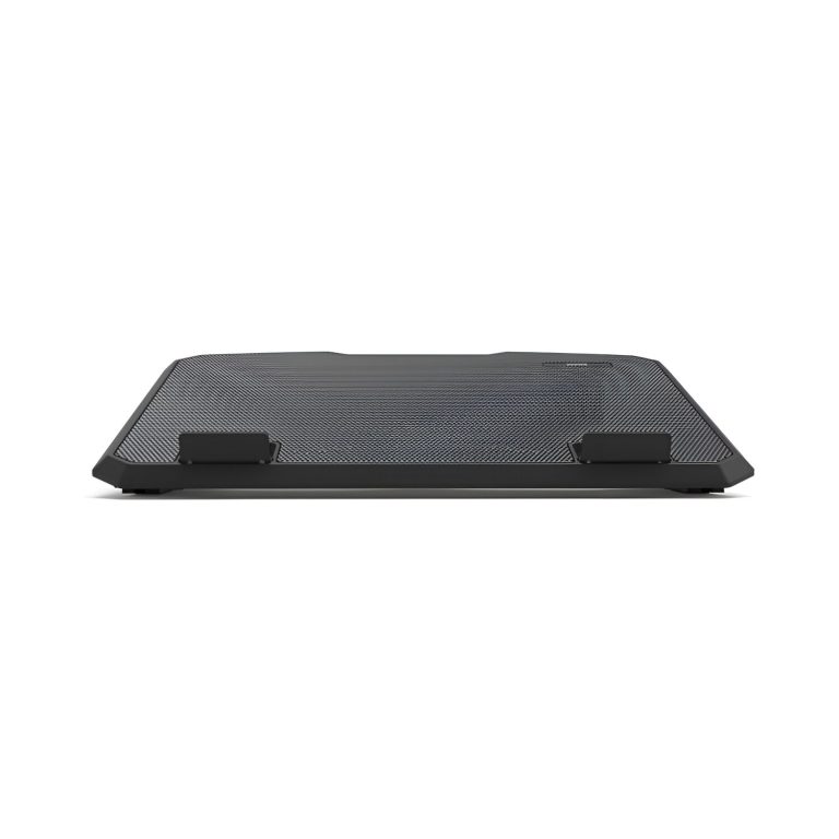 with Dual Fans and USB Ports -