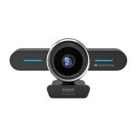 Port Connect Professional Webcam with integrated microphone 4k@30Hz -
