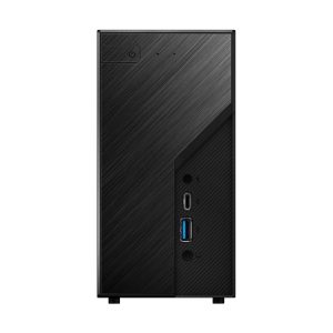 ASRock DESKMINI X300W Barebone - AM4 Socket Black