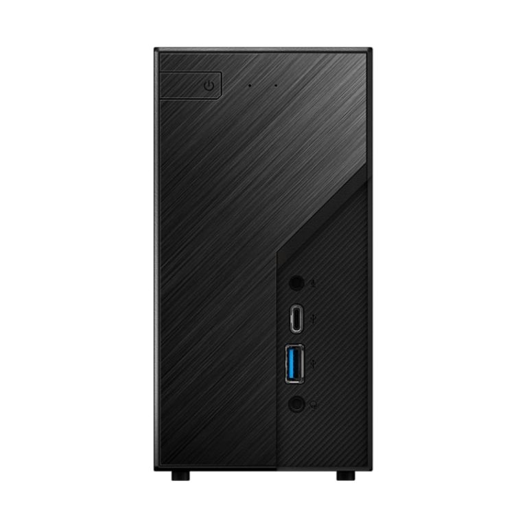 ASRock DESKMINI X300W Barebone - AM4 Socket Black